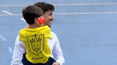 Las palabras que Luitingo le ha didicado a Jota Peleteiro, el hijo de Jessica Bueno