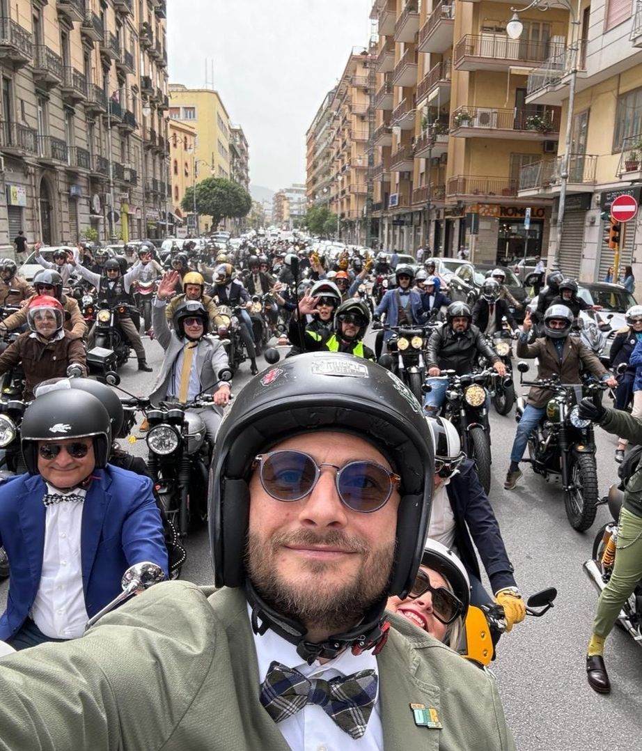 Gentleman's Ride 2