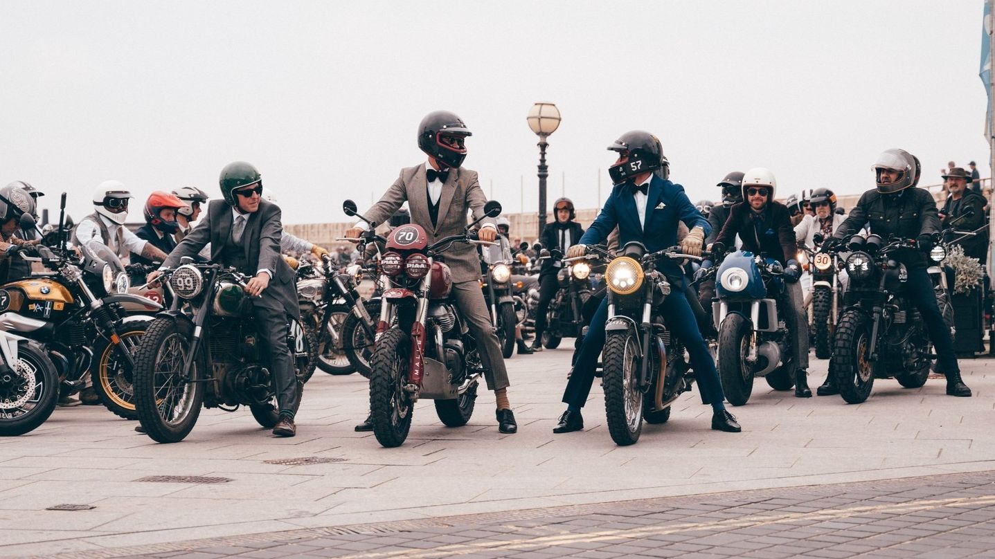 Gentleman's Ride 3