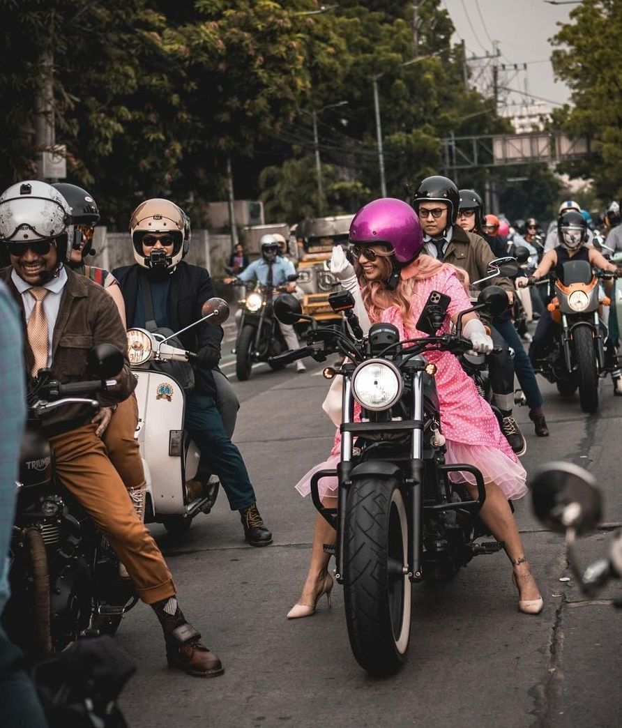Gentleman's Ride 4