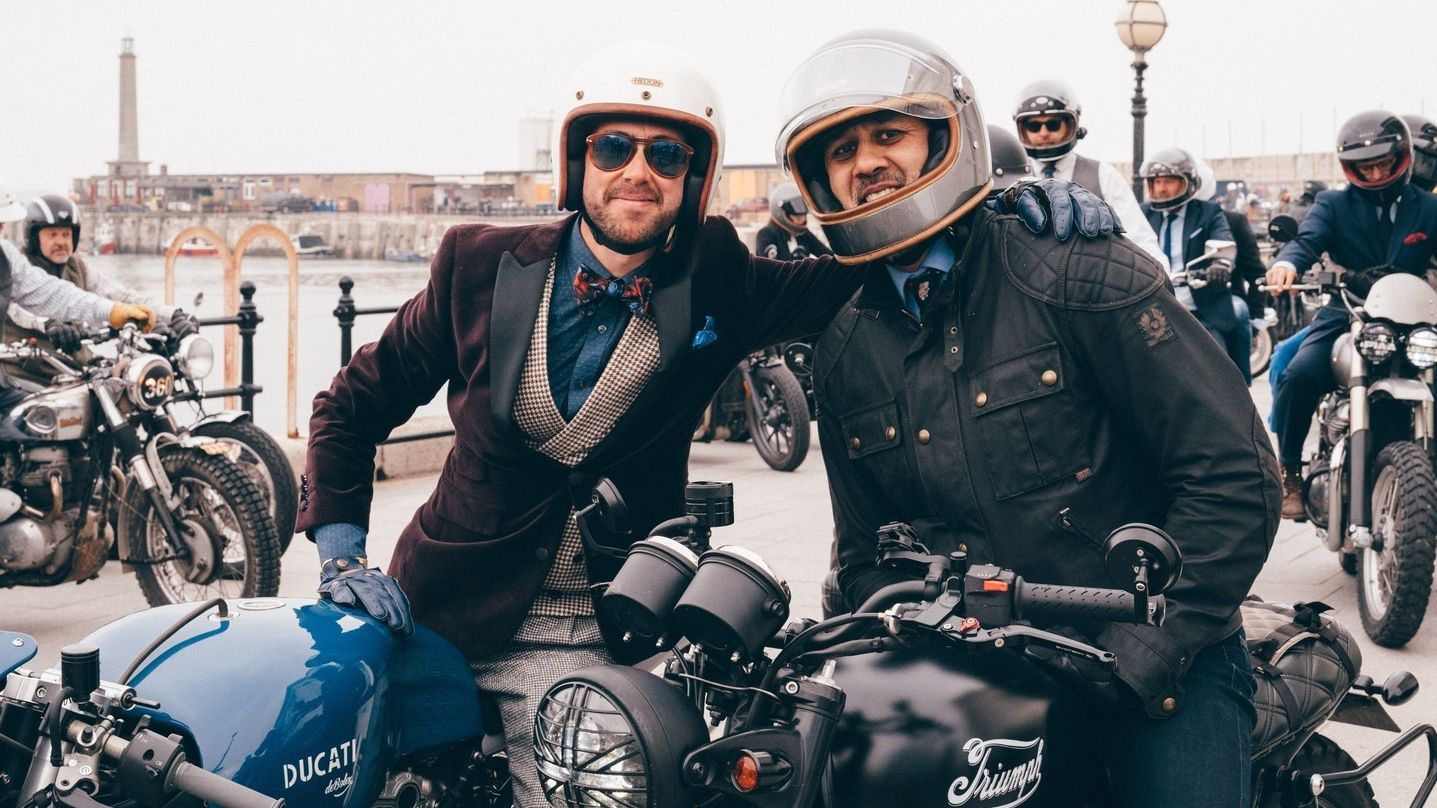 Gentlemans ride 1