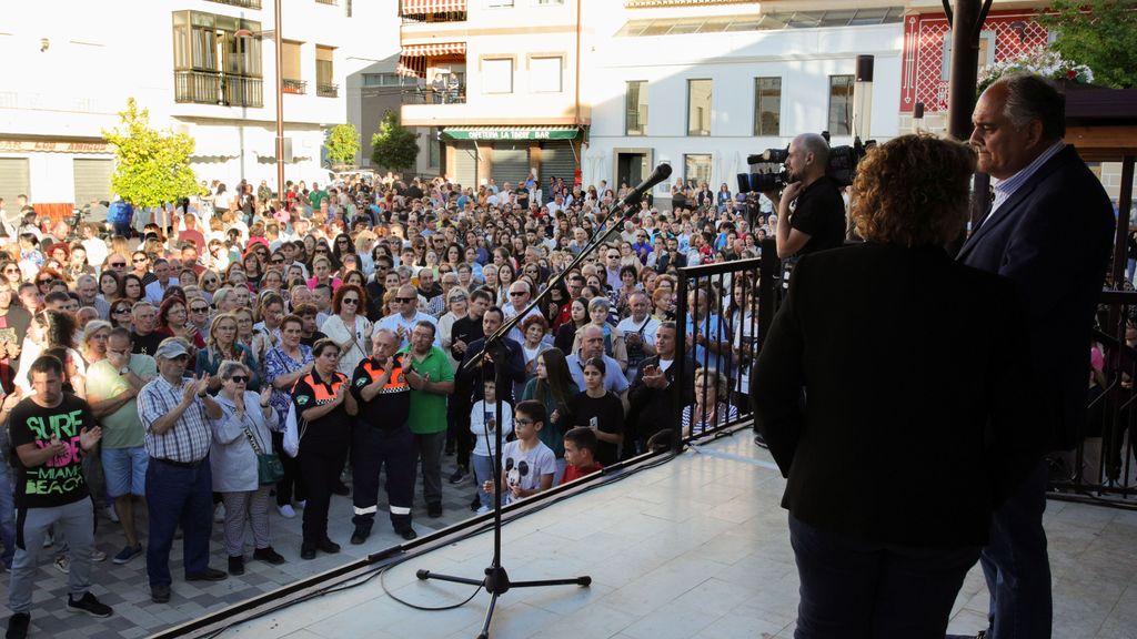 Huétor Tájar, de celebrar las fiestas patronales a dos actos que nadie imaginó y que acabaron con una familia rota