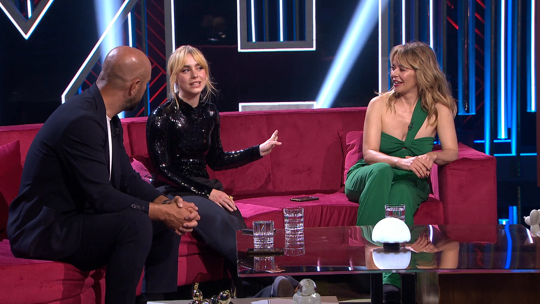 La extraña fobia de Clara Galle