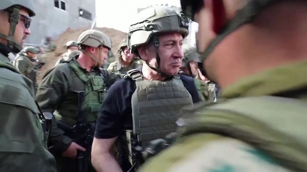La Fiscalía del Tribunal Penal Internacional pide arrestar a Netanyahu y los líderes de Hamás