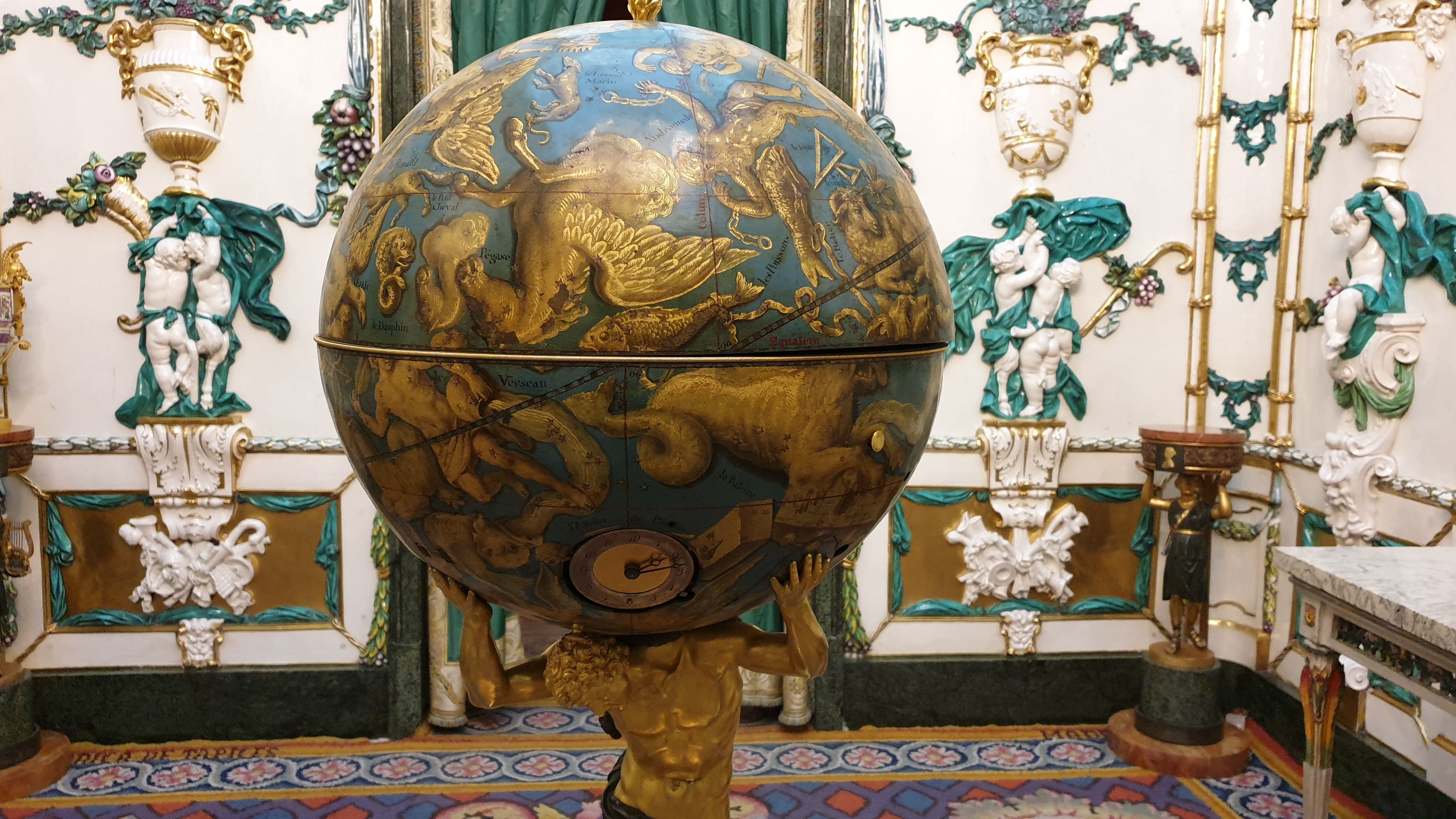 Patrimonio Nacional Reloj