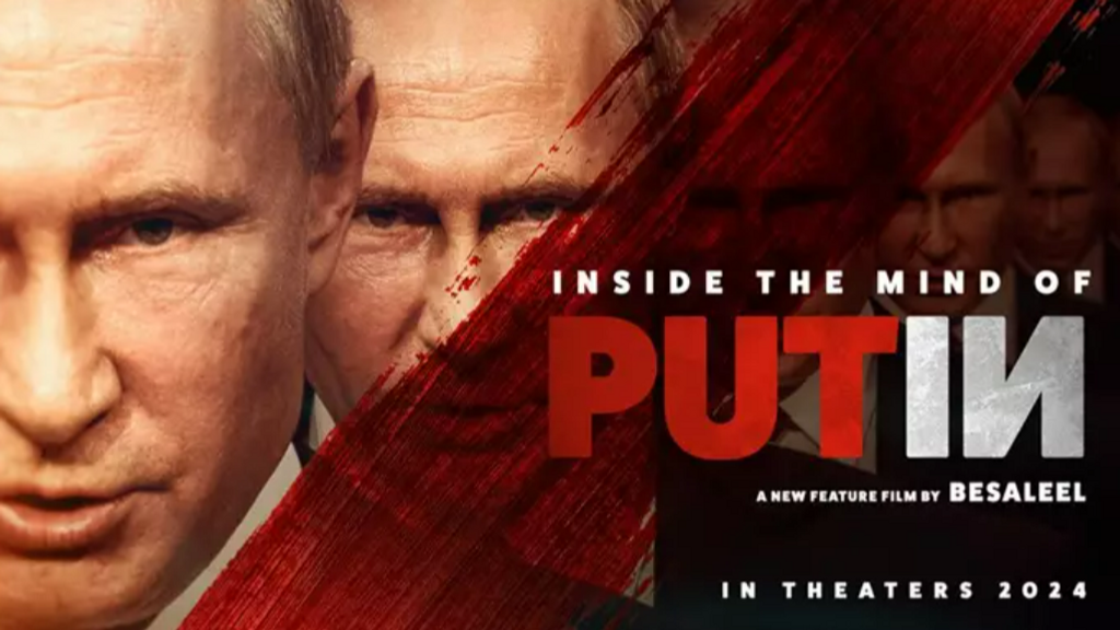 'Putin', la película de un director polaco realizada con 'deep fake', conquista el Mercado del Cine en Cannes