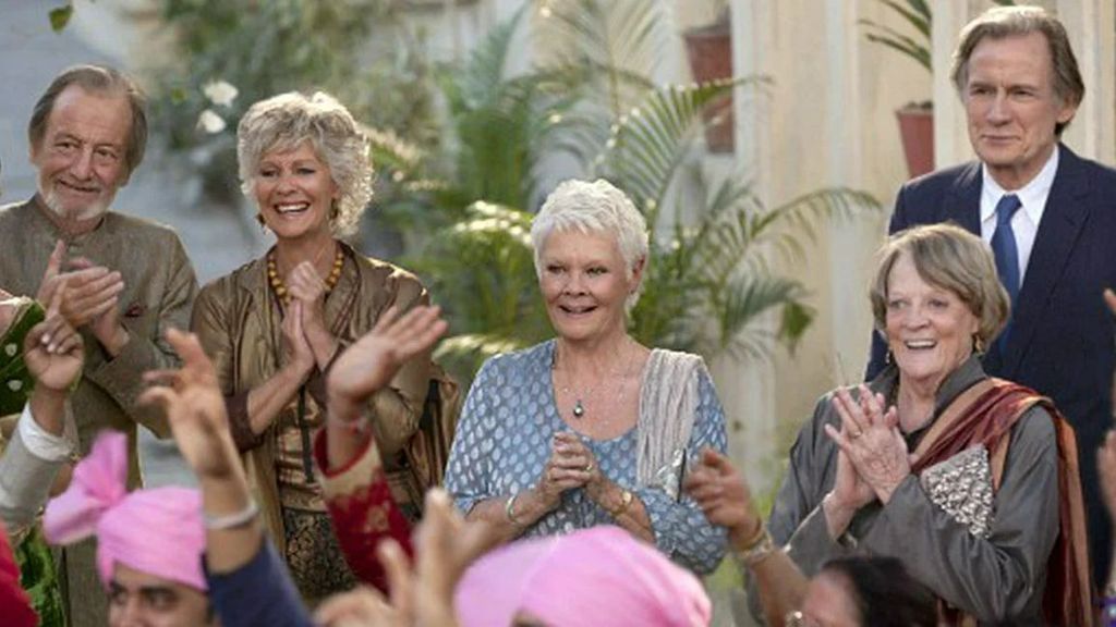 the exotic marigold hotel