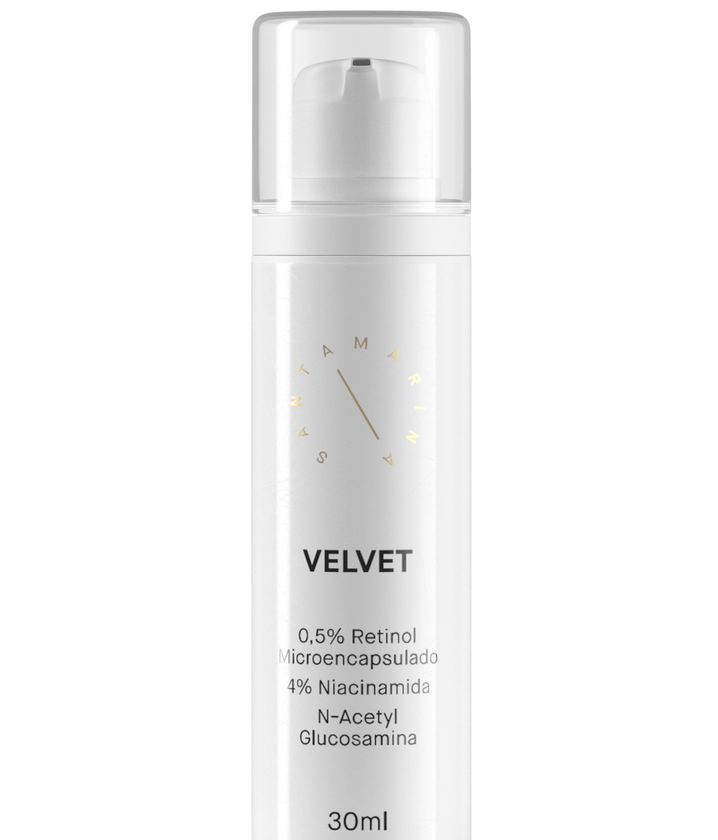 VELVET retinol santamarina