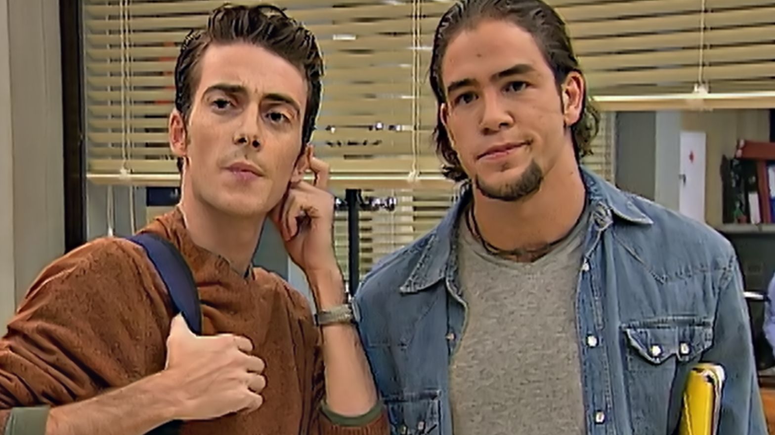 Victor Clavijo en 'Al Salir de Clase'