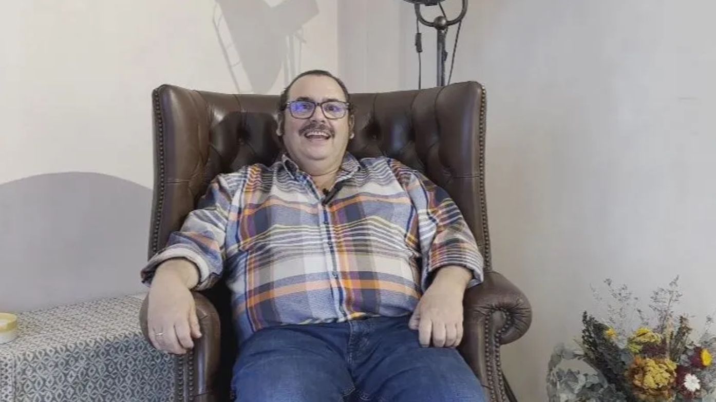 Joaquín Núñez, sobre su personaje en El Marqués: "Don Joaquín es muy dicharachero" - El Marqués
