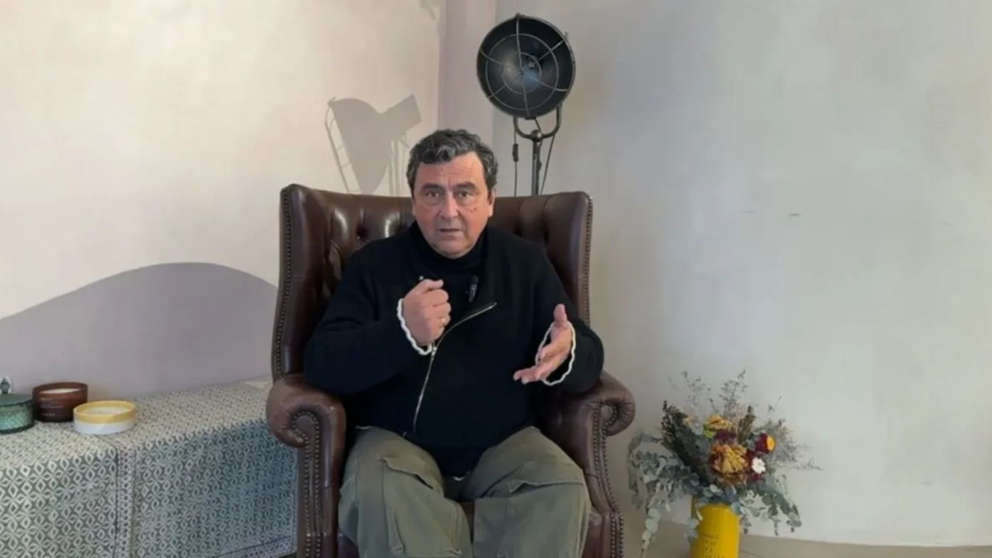 Paco Tous interpreta al capataz de la finca Los Galindos en El Marqués: "Desde que leí el guion tuve claro cómo es Picazo" - El Marqués