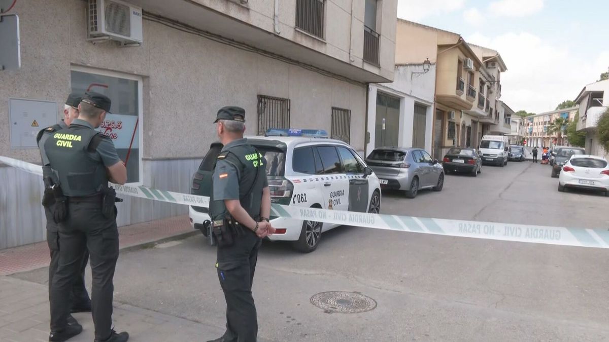 Asesinato en Huétor Tájar