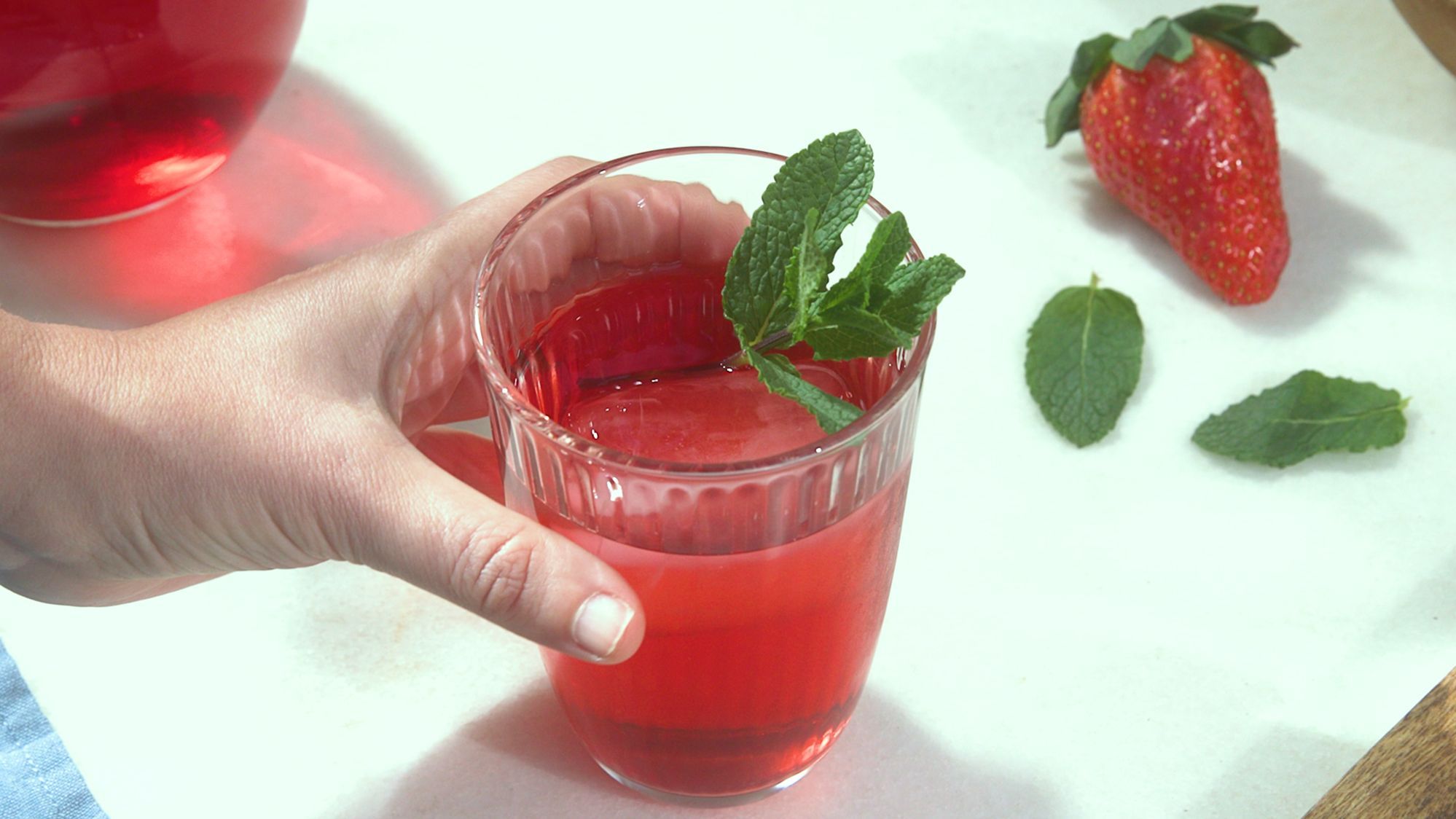 Con tan solo 150 ml de agua y un sobre de infusión, ¡podréis tener una bebida bien refrescante para este verano!