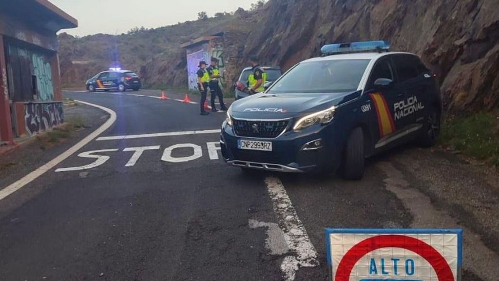 Detenido el conductor de una 'patera rodante' en Girona: trasladaba a extranjeros irregulares por Europa