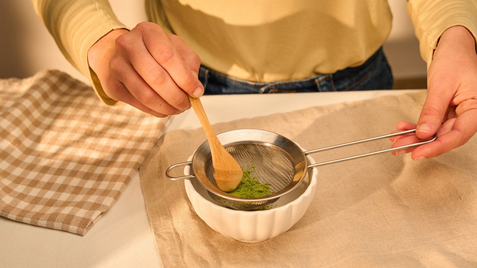 El Té Matcha se somete a un proceso muy complicado para que siga manteniendo todas sus propiedades: ¡conócelo!