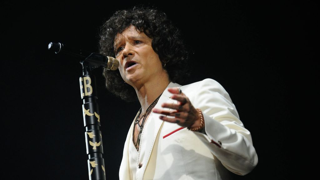 Enrique Bunbury.