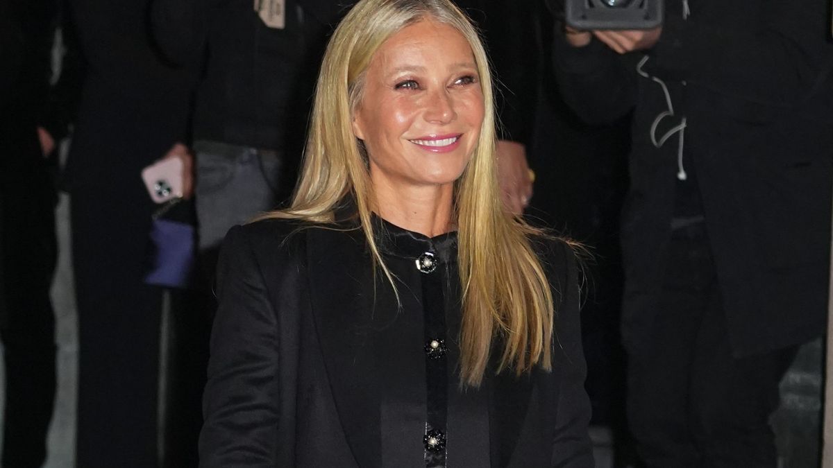 Gwyneth Paltrow, en una imagen de archivo