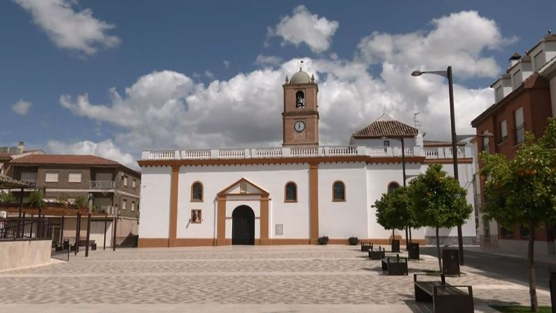 Huétor Tájar, En Vilo Por Antonio, El Padre De Los Niños Asesinados