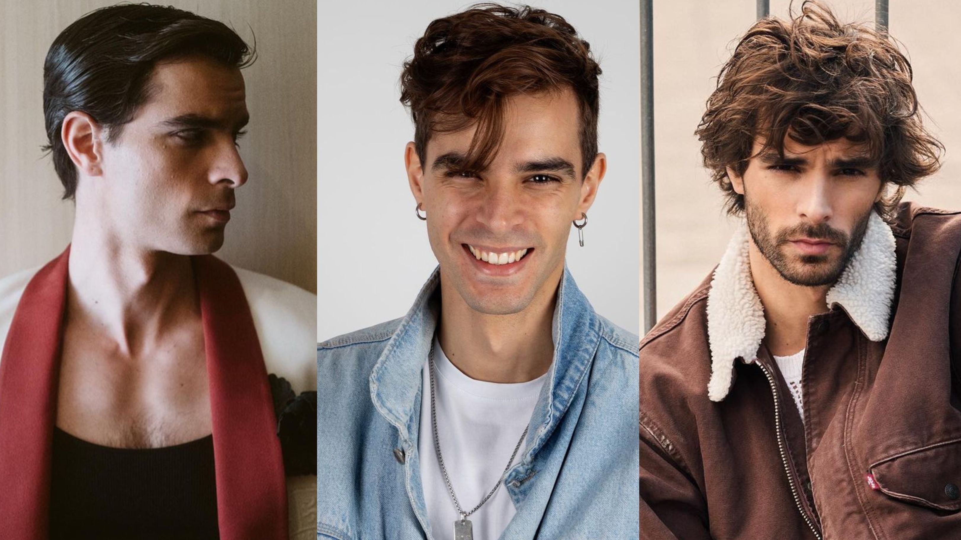 Jose Pastor, sus looks de belleza