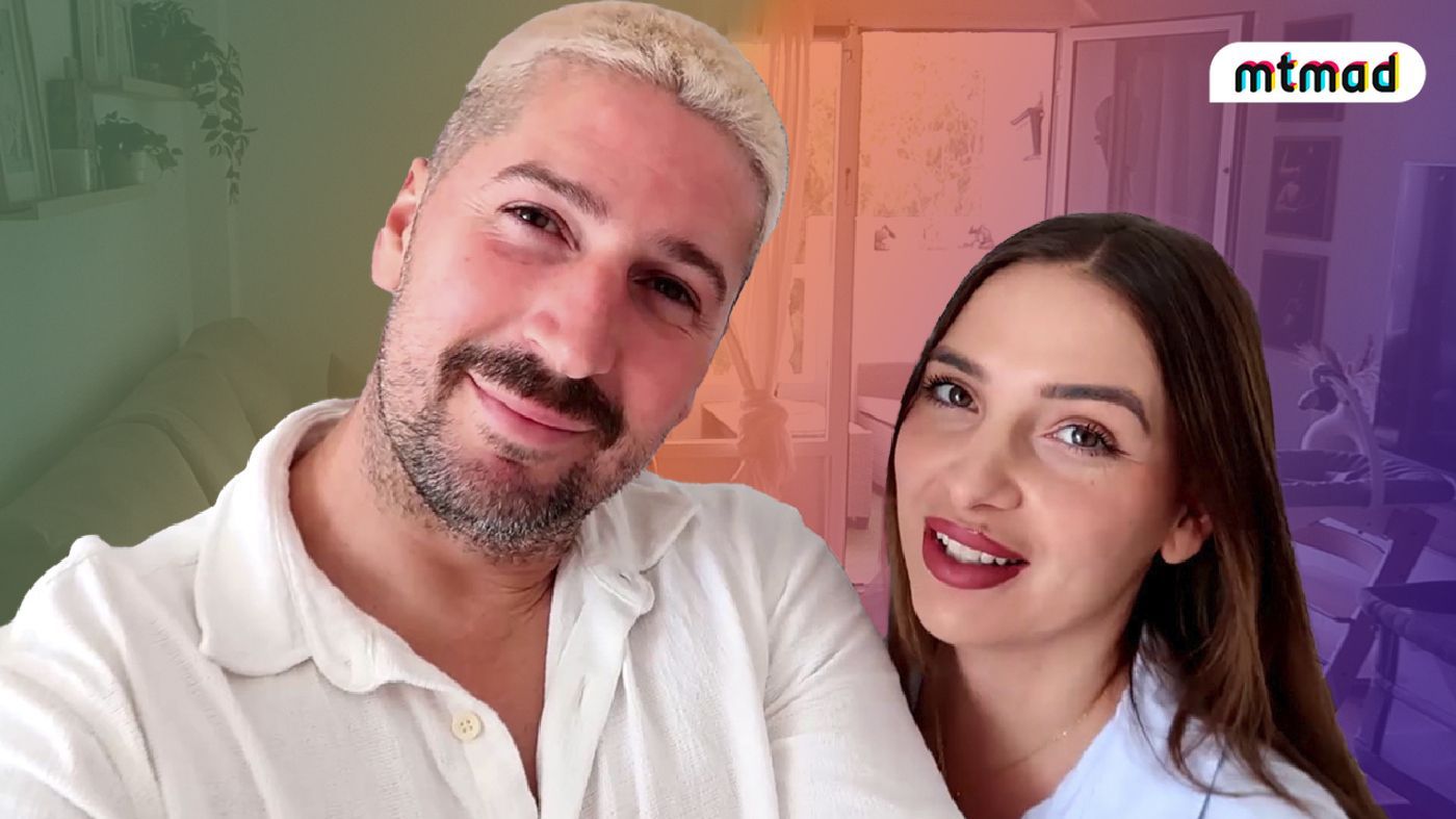 Patri y Lester abren las puertas de su casa reformada: el cuarto de Río, cocina integrada al salón e increíble terraza Juntos y revueltos by Patri y Lester Temporada 1 Capítulo 67