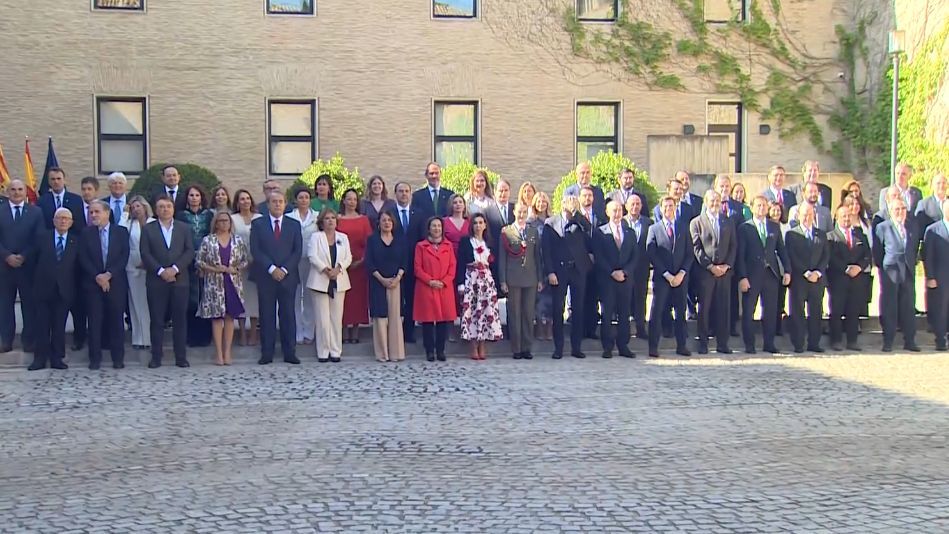 La foto de familia