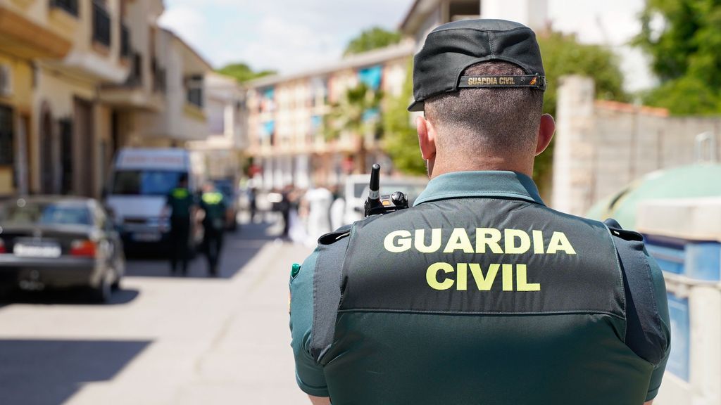 La Guardia Civil ha identificado a los dos menores de 14 años y ha notificado lo ocurrido a sus progenitores