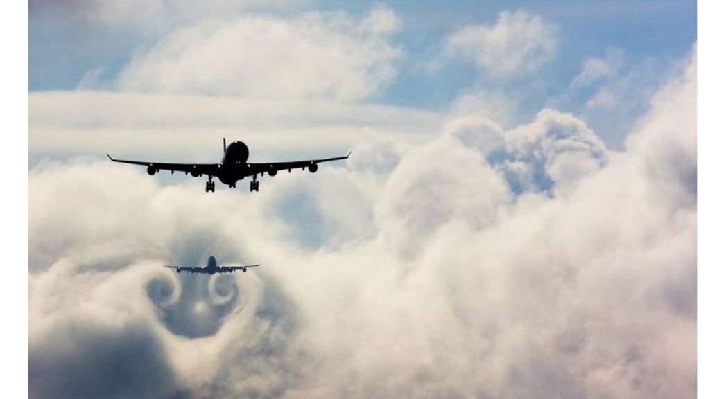 Las turbulencias en los vuelos aumentan a causa del cambio climático