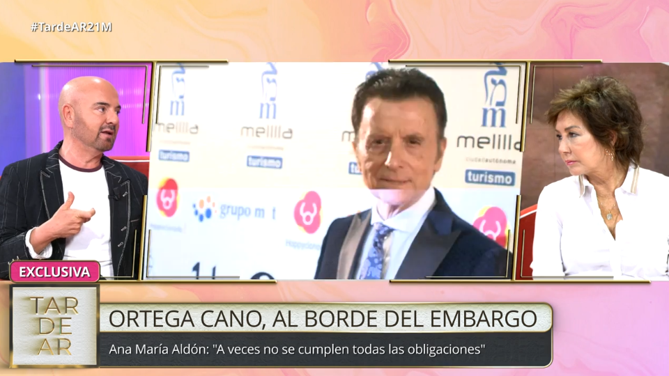 Luis Pliego: "Desde 2016 no presenta el balance de sus empresas"
