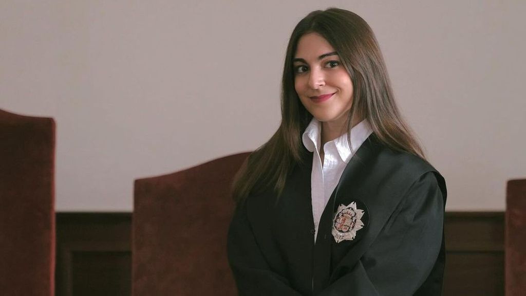 La historia de Marta Campo: jueza en dos años, tras 27 matrículas de honor en la universidad