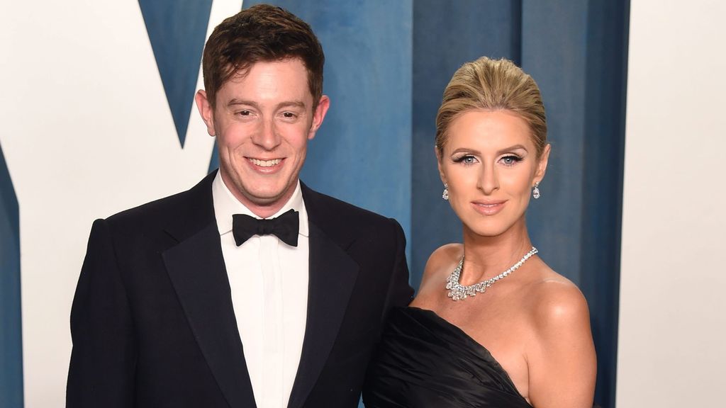 Nicky Hilton y James Rothschild