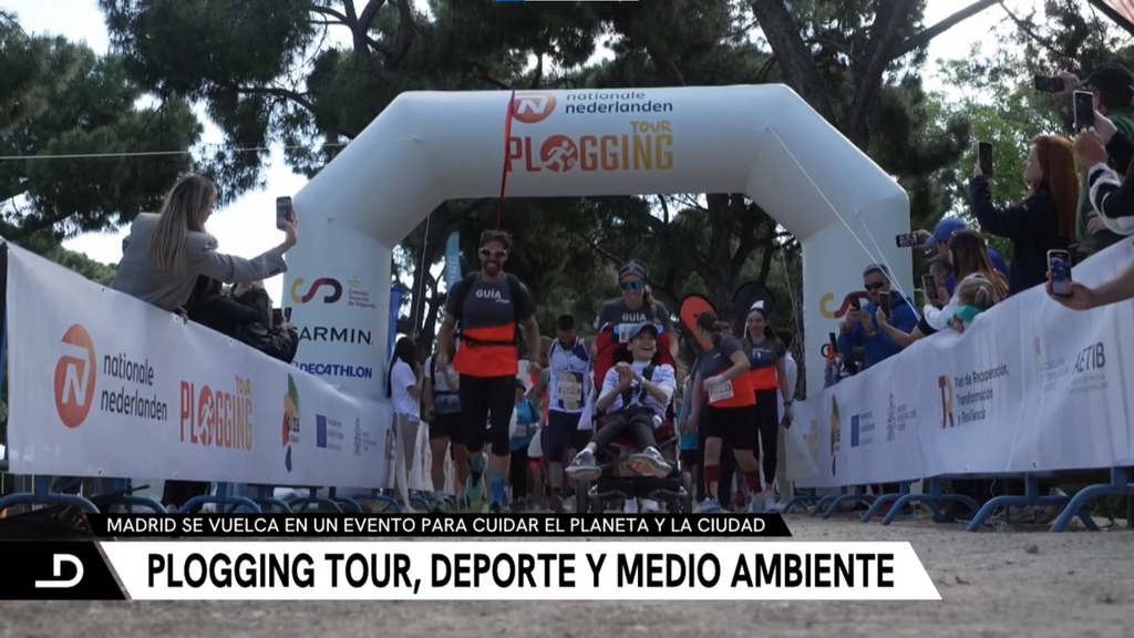 EL DESMARQUE PLOGGING TOUR