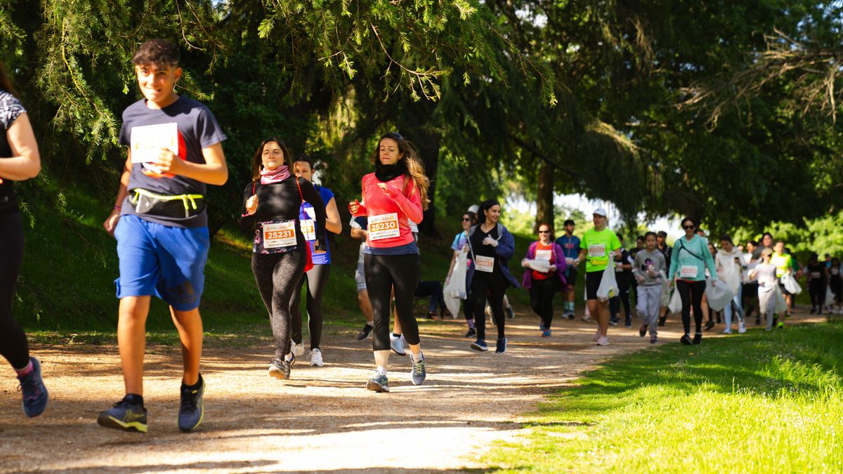 Plogging Tour de Madrid