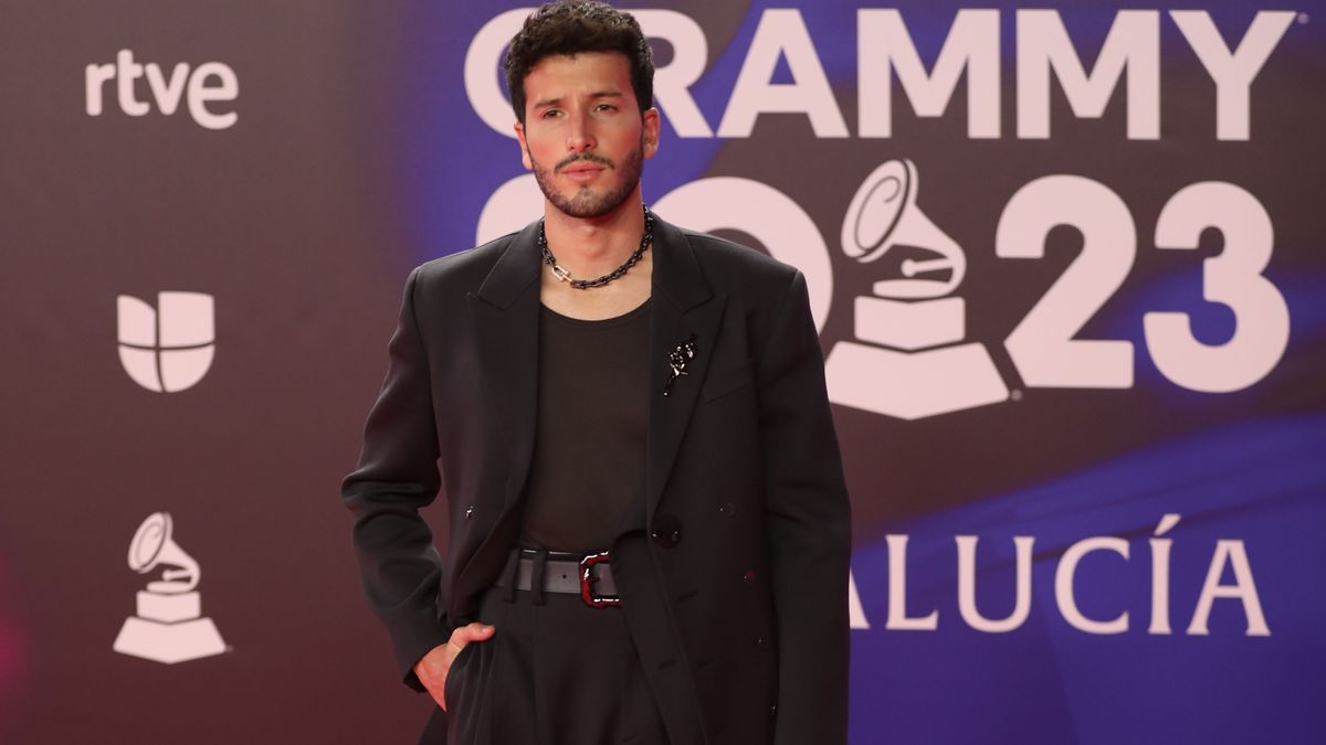 Sebastian Yatra, en una foto de archivo