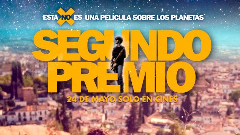 'Segundo premio', la historia de la mítica banda de los 90 llega al cine, después de ganar en el Festival de Cine de Málaga