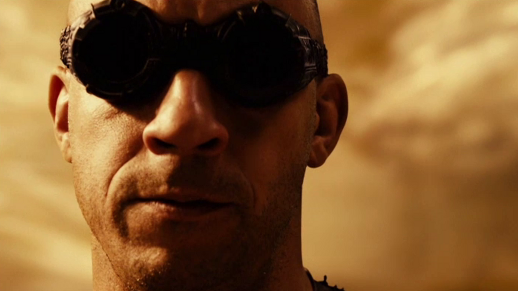 Vin Diesel y Jordi Mollá en 'Riddick', este jueves 23 de mayo a las 22.15 h.