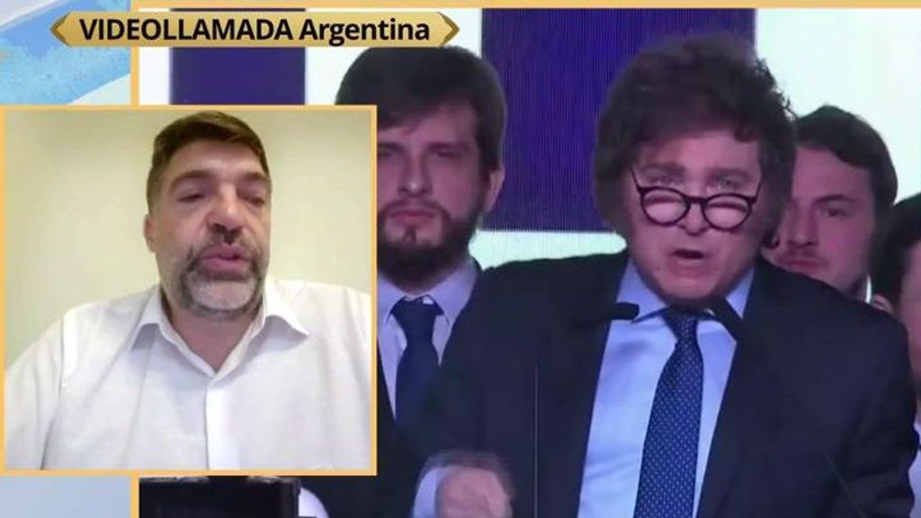 Leo Bilanski, empresario de Argentina, sobre Milei: "Insultar a la mujer del presidente de España está fuera de lugar"