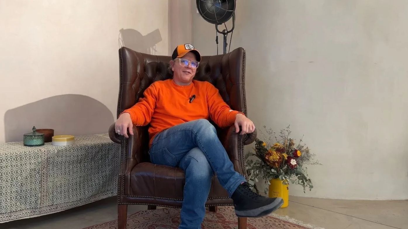 Óscar de la Fuente es Don Alberto, el contable de Los Galindos: "Va a dar mucho de qué hablar" - El Marqués