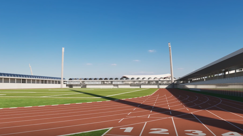 Finaliza la fase de diseño de la ‘Ciudad del Deporte’ del Atlético de Madrid, que levantará 265.000 metros cuadrados
