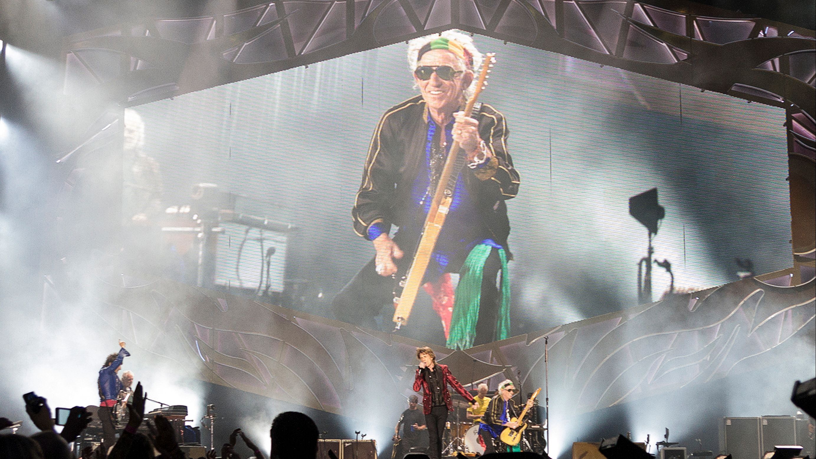 A ver quién se atreve a mandarle a la policía a estos.