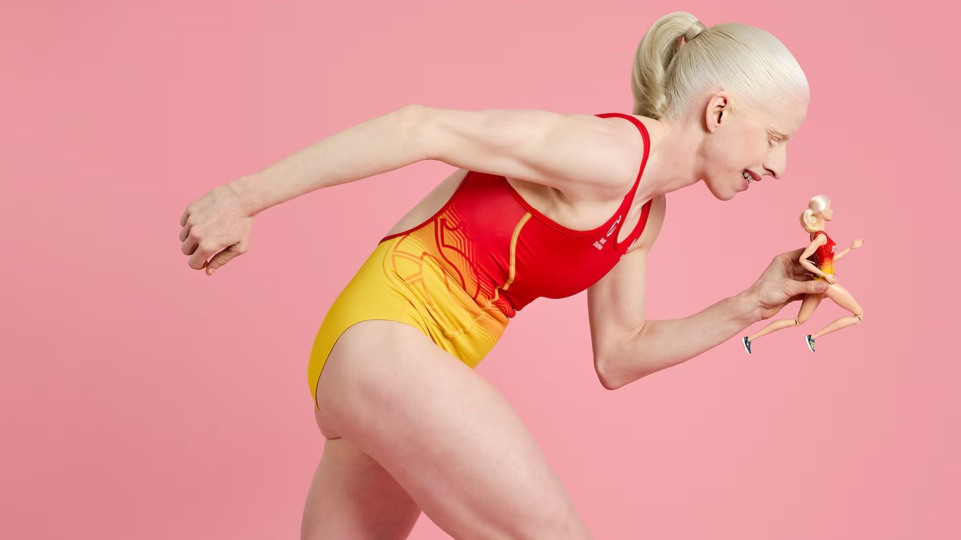 Barbie celebra su 65 aniversario con una nueva muñeca, Susana Rodríguez la campeona paralímpica española