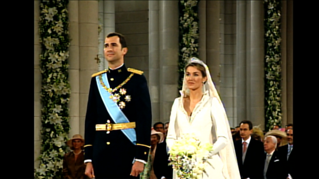 Los reyes Felipe y Letizia celebran su 20 aniversario de boda