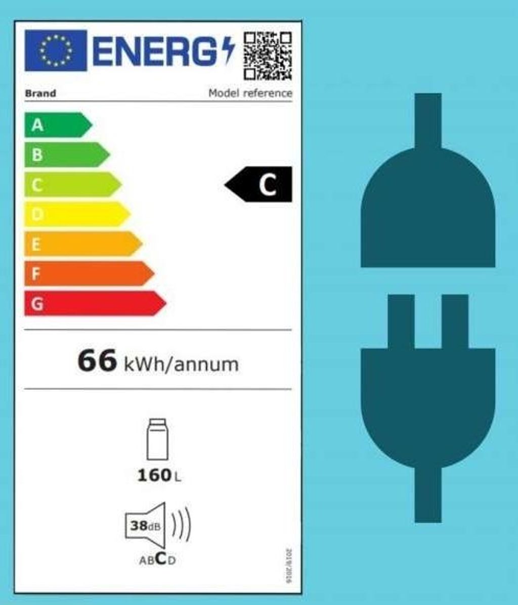 Etiqueta de eficiencia energetica