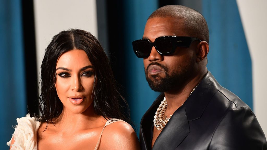 Kim Kardashian y Kanye West