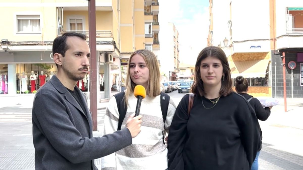 La gente juzga a Ángel Cristo: 'famosos de primera' y 'famosos de segunda'