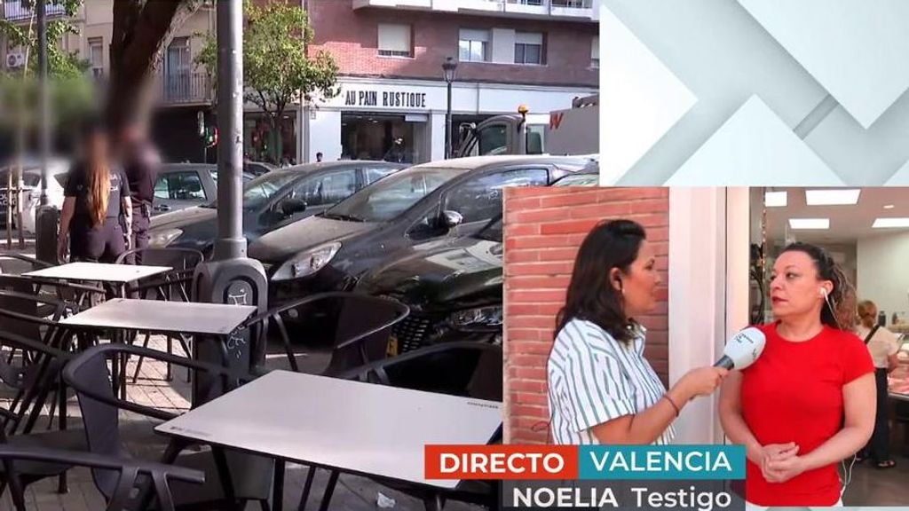 Testigo del asesinato de un hombre por su sobrino en Valencia: "Sabía que le iba a desheredar y le esperó para matarle"