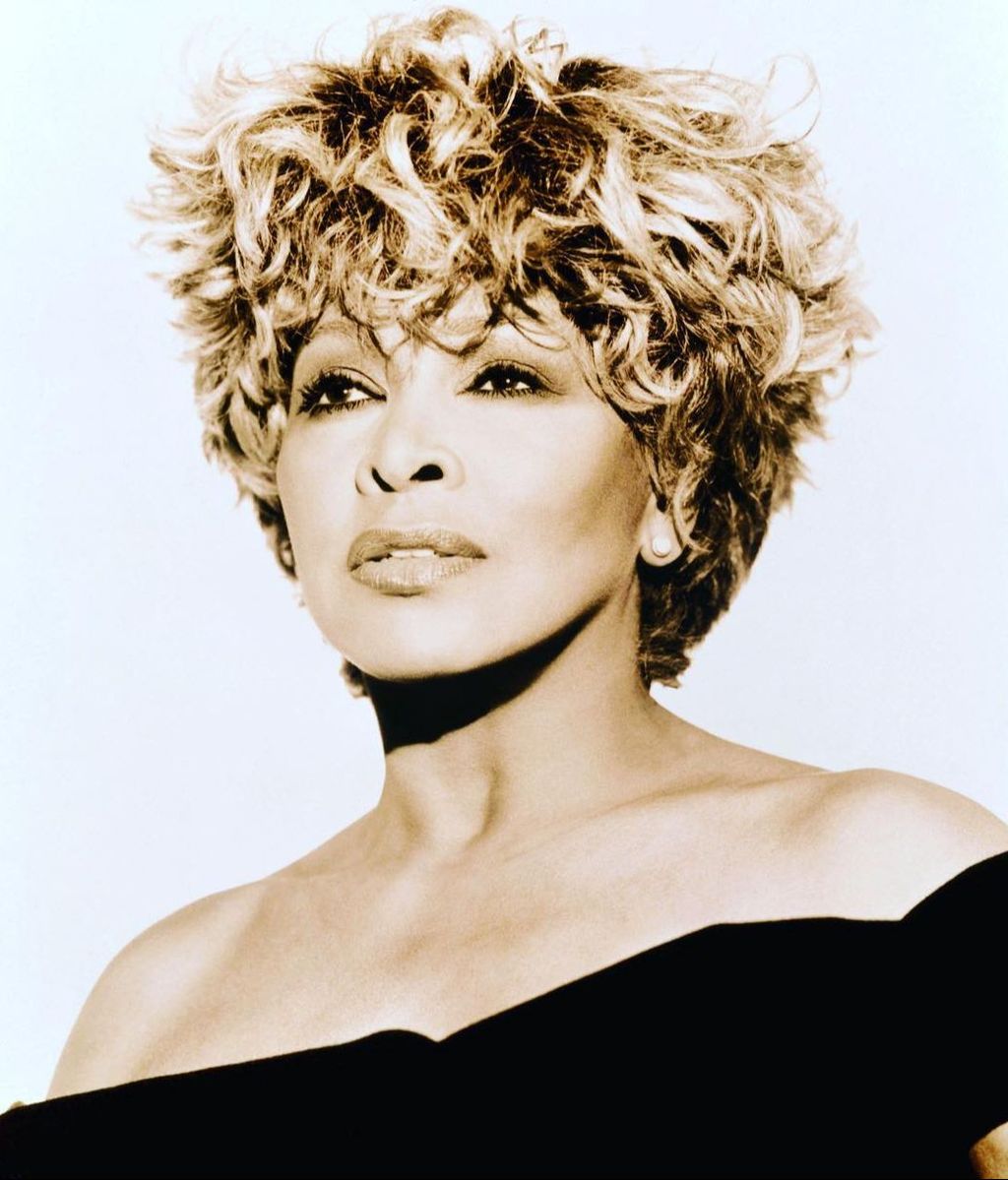 Tina Turner, en una imagen de sus redes sociales.