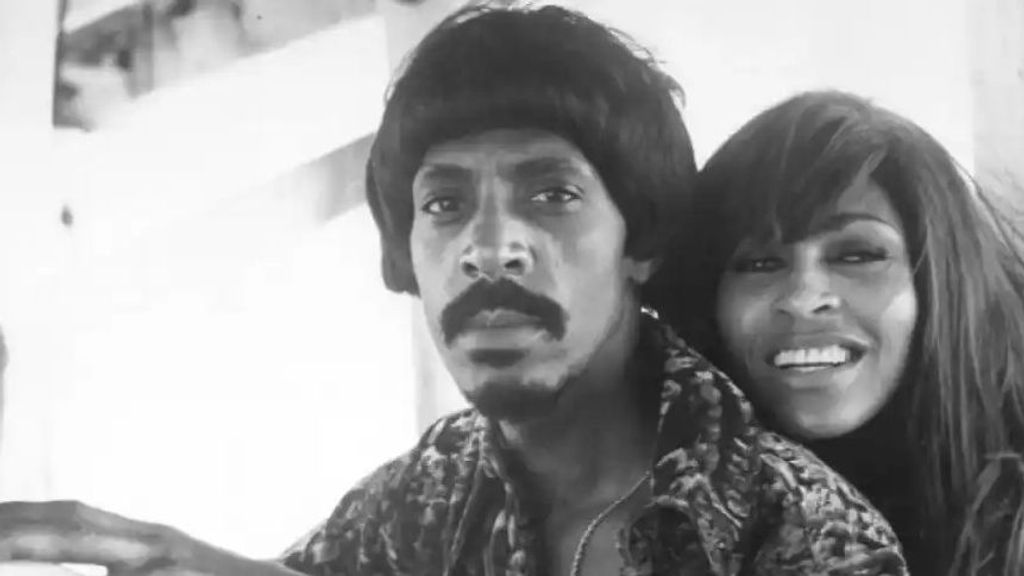 Ike y Tina Turner, en una imagen de archivo.