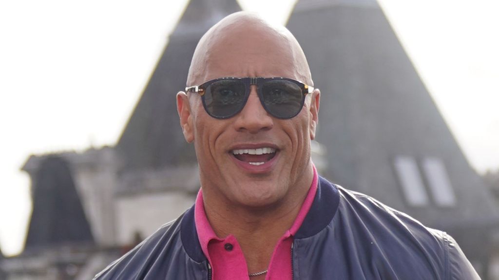 Dwayne Johnson