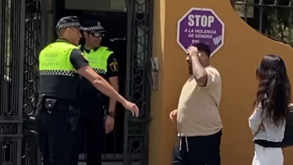 Se entrega a la policía el conductor que se dio a la fuga tras atropellar a un niño en Valencia