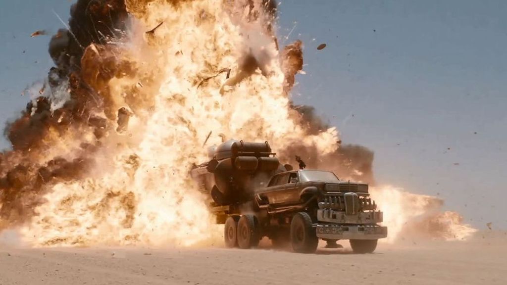 ¿Por qué se dice que la película 'Mad Max furia en la carretera' dejó un desastre medioambiental a sus espaldas?